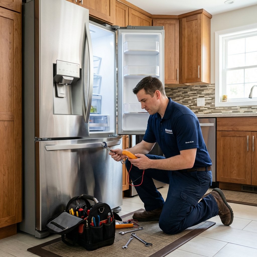 Refrigerator Repair