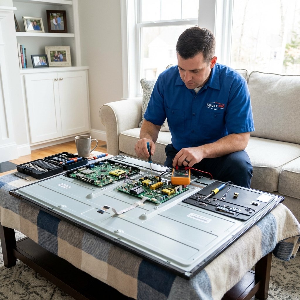 TV Repair Services